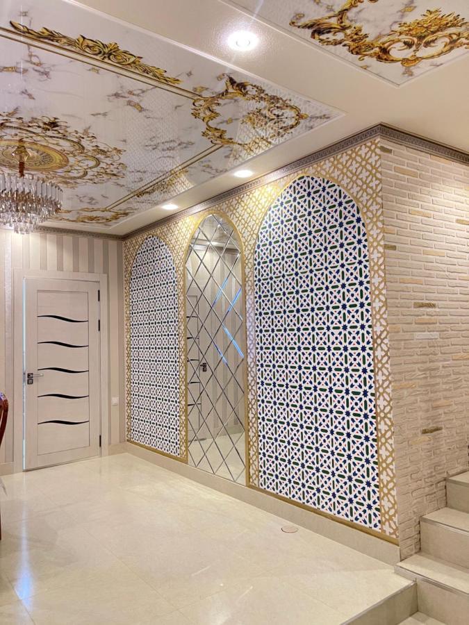 Nanosh East Hotel บูคารา ภายนอก รูปภาพ