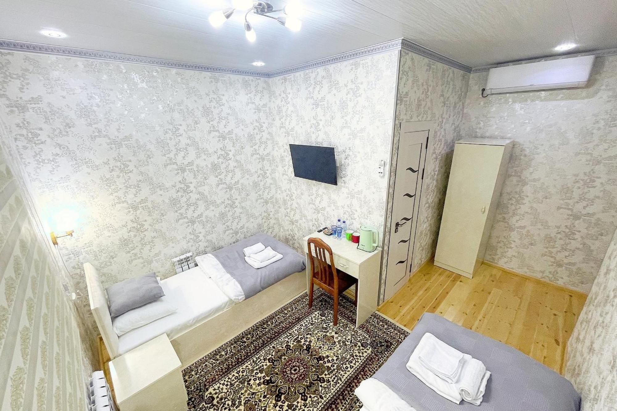 Nanosh East Hotel บูคารา ภายนอก รูปภาพ