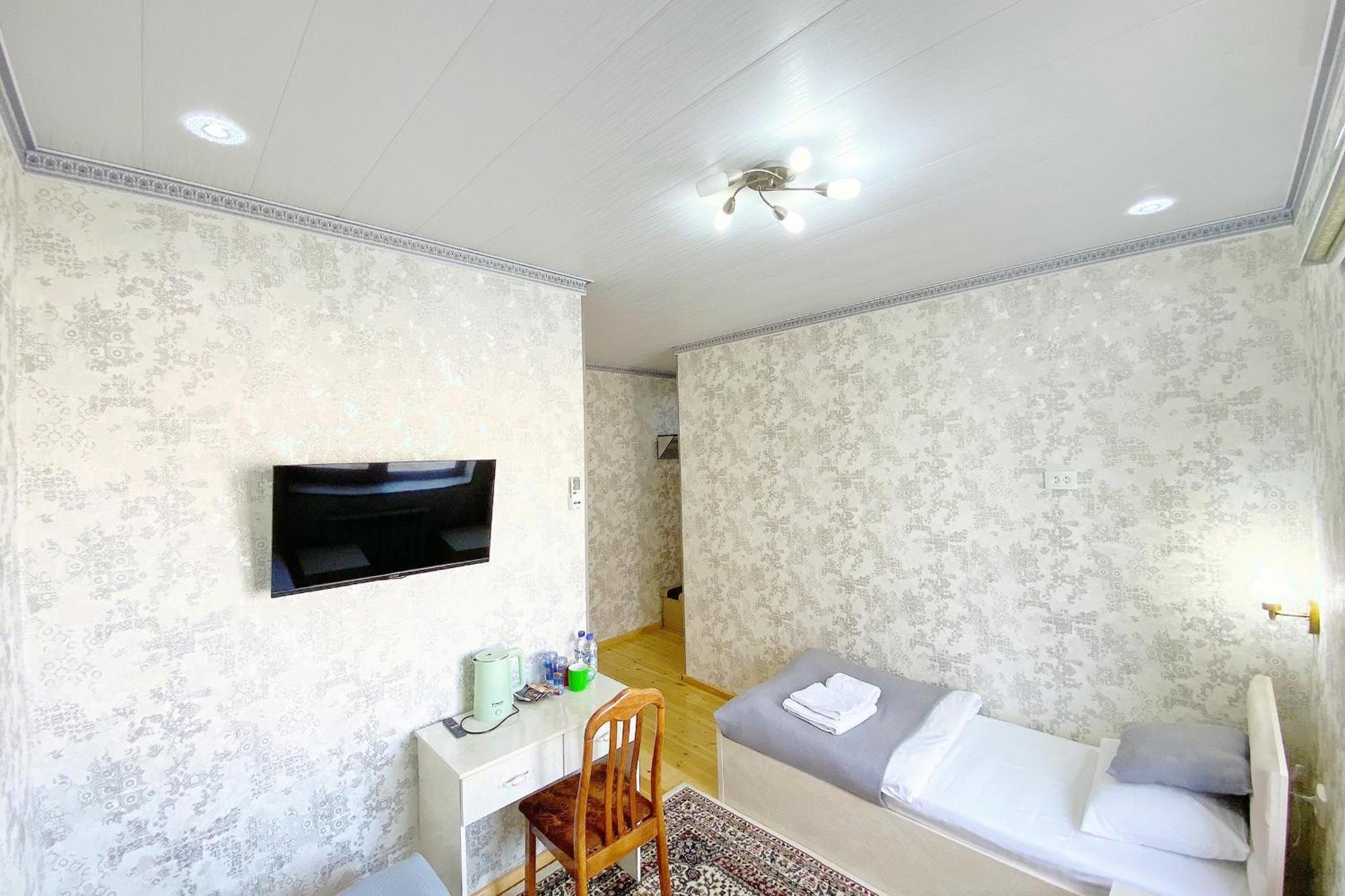 Nanosh East Hotel บูคารา ภายนอก รูปภาพ