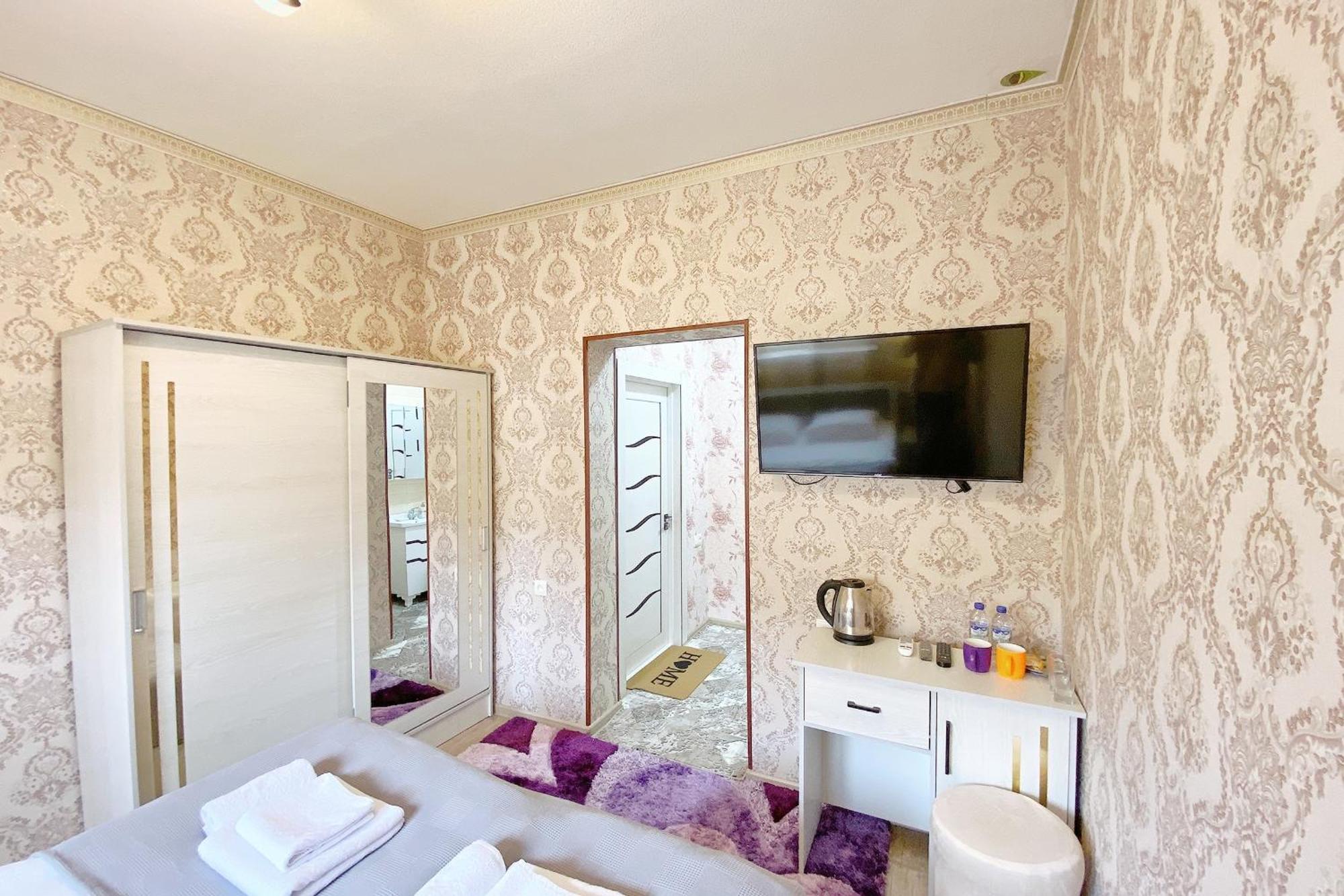 Nanosh East Hotel บูคารา ภายนอก รูปภาพ