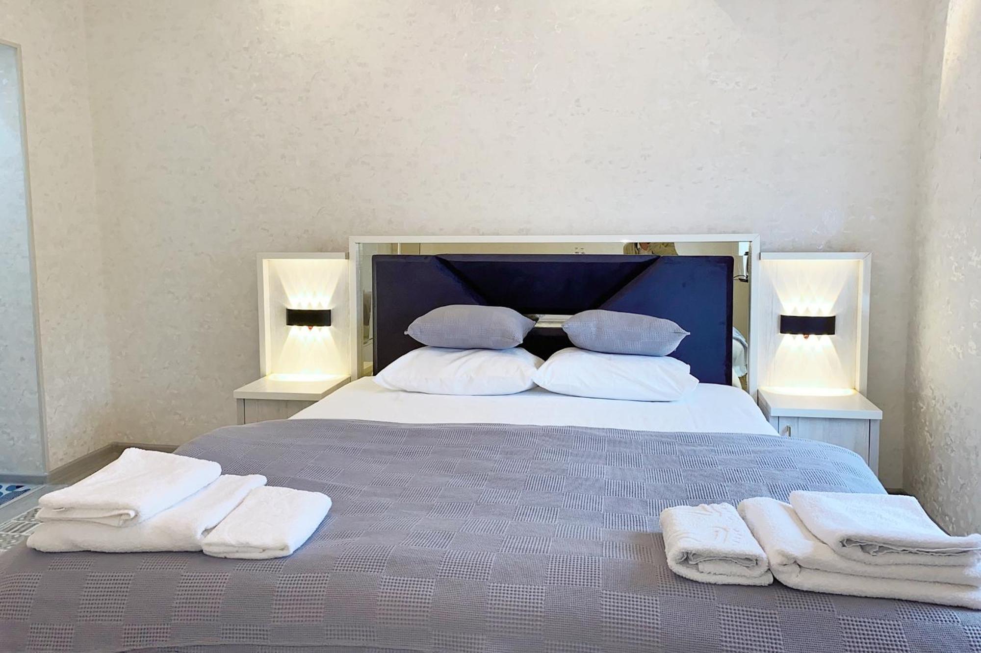 Nanosh East Hotel บูคารา ภายนอก รูปภาพ