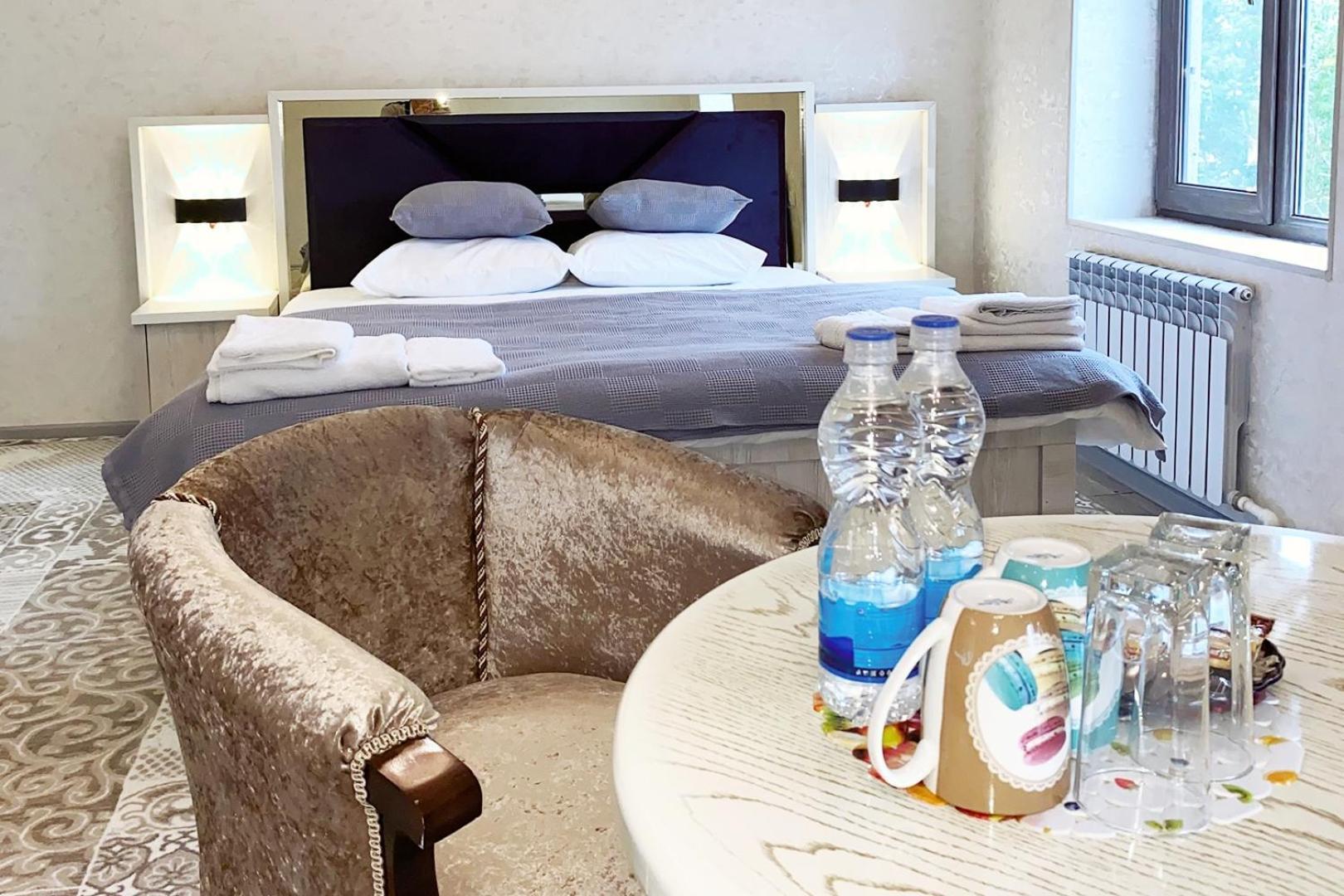 Nanosh East Hotel บูคารา ภายนอก รูปภาพ